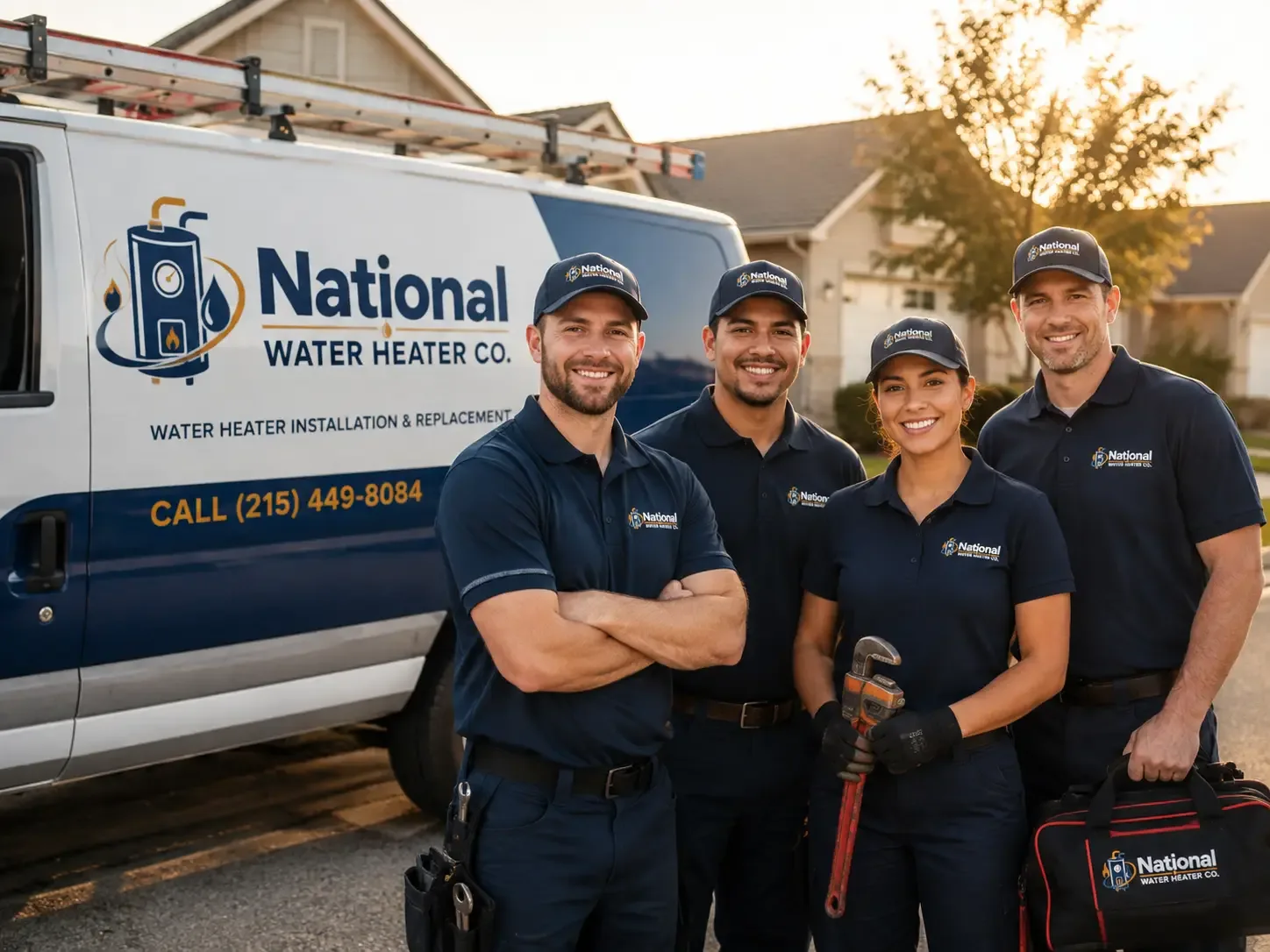 Water Heater Installation company in Linwood, NY