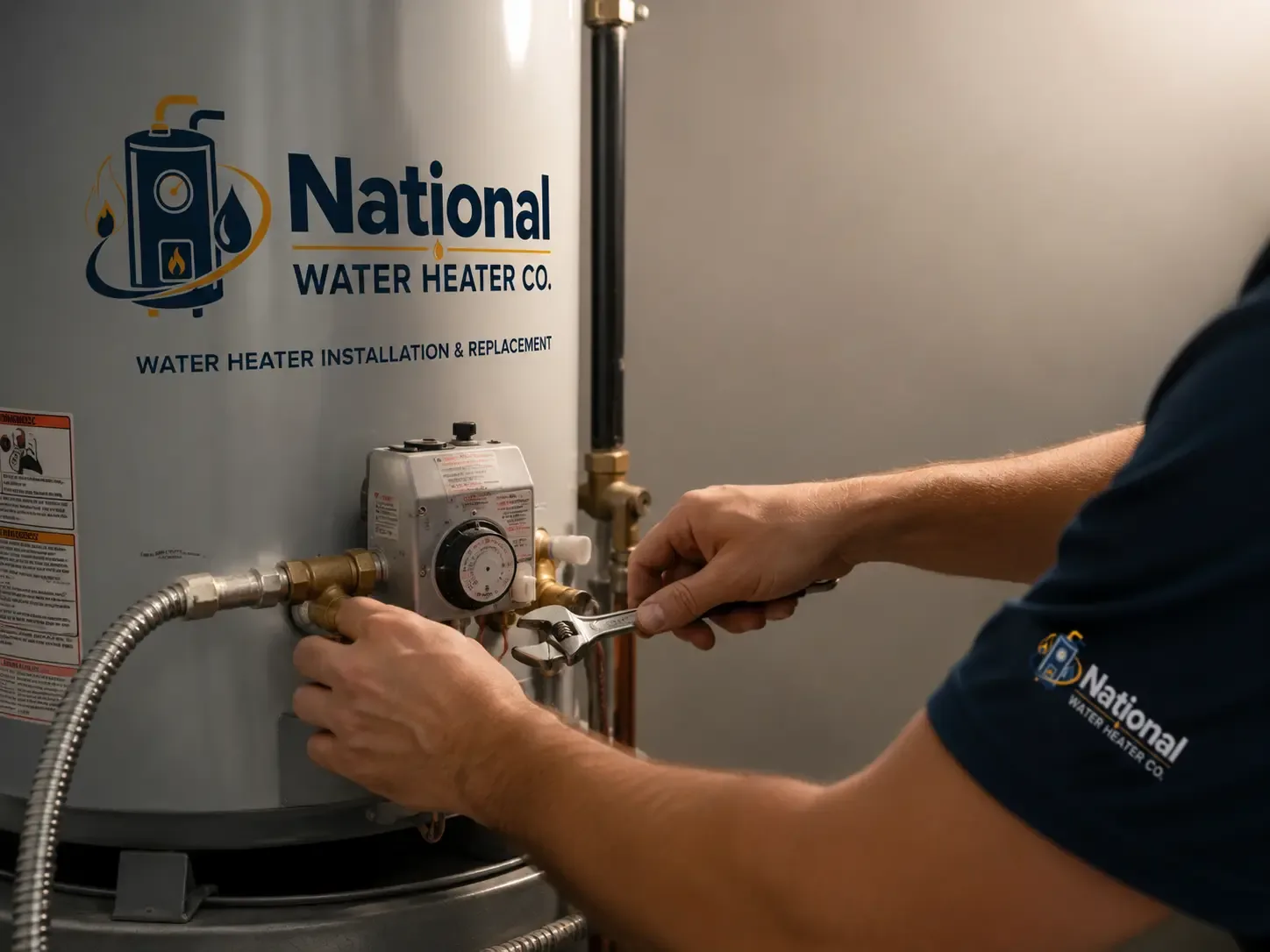 Why choose Water Heater Installation in Linwood, NY
